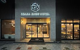 Osaka Ebisu Hotel
